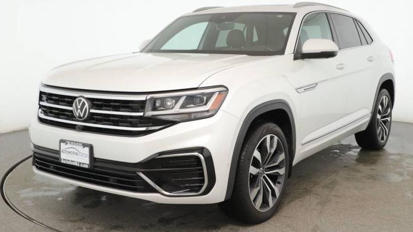 VOLKSWAGEN ATLAS CROSS SPORT 4MOTION 2022 1V2FE2CA8NC203086 image